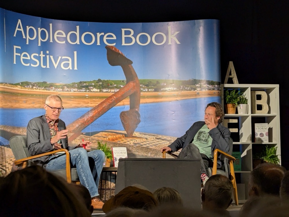 Appledore Book Festival