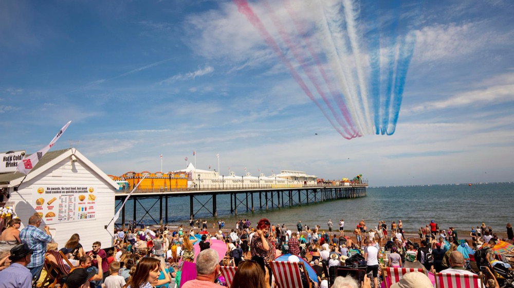 English Riviera Airshow