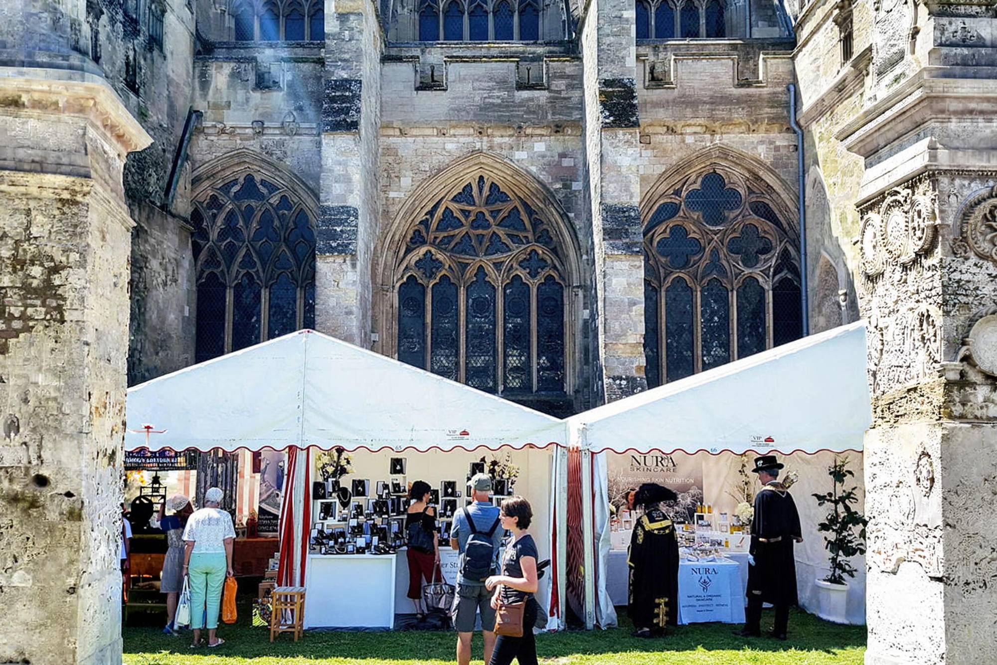 Exeter Craft Festival