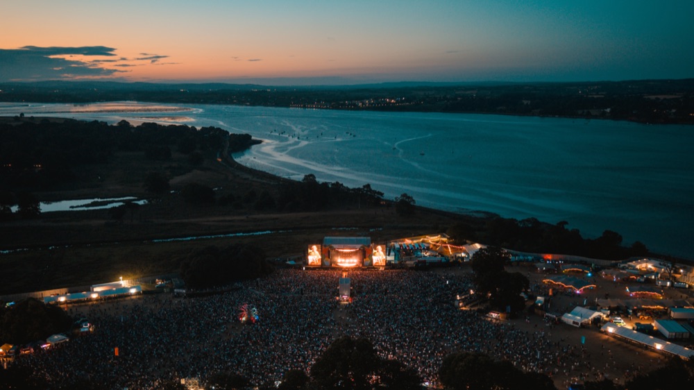 Live At Powderham