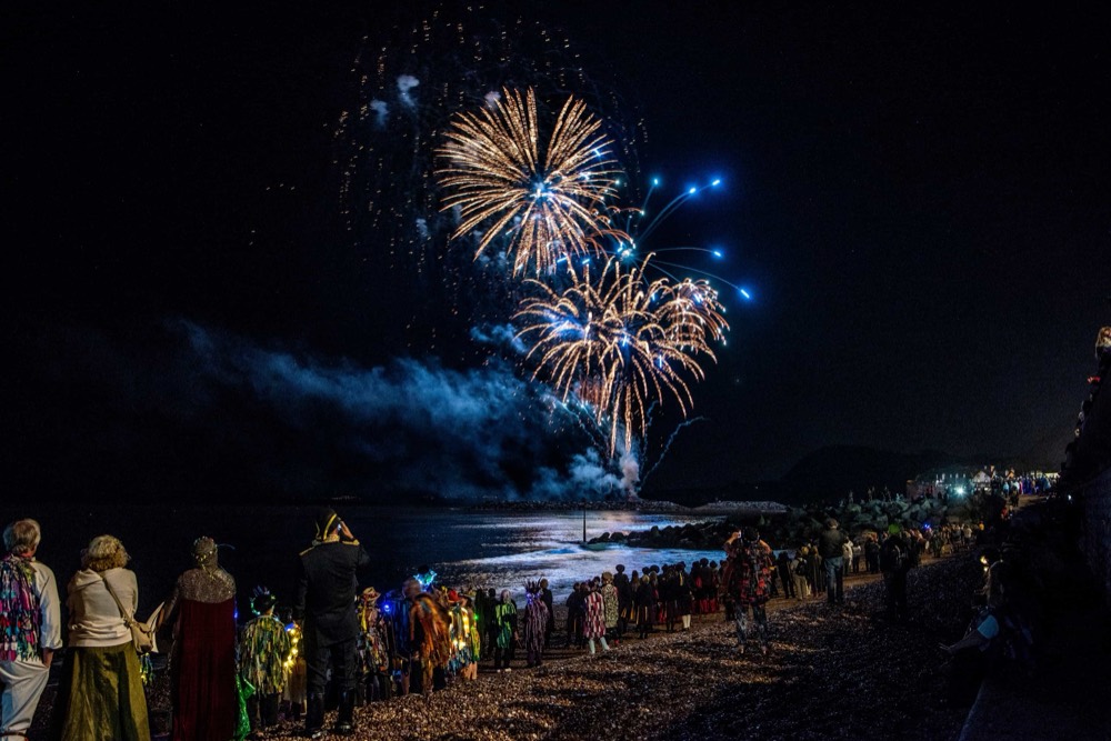 Sidmouth Folk Festival